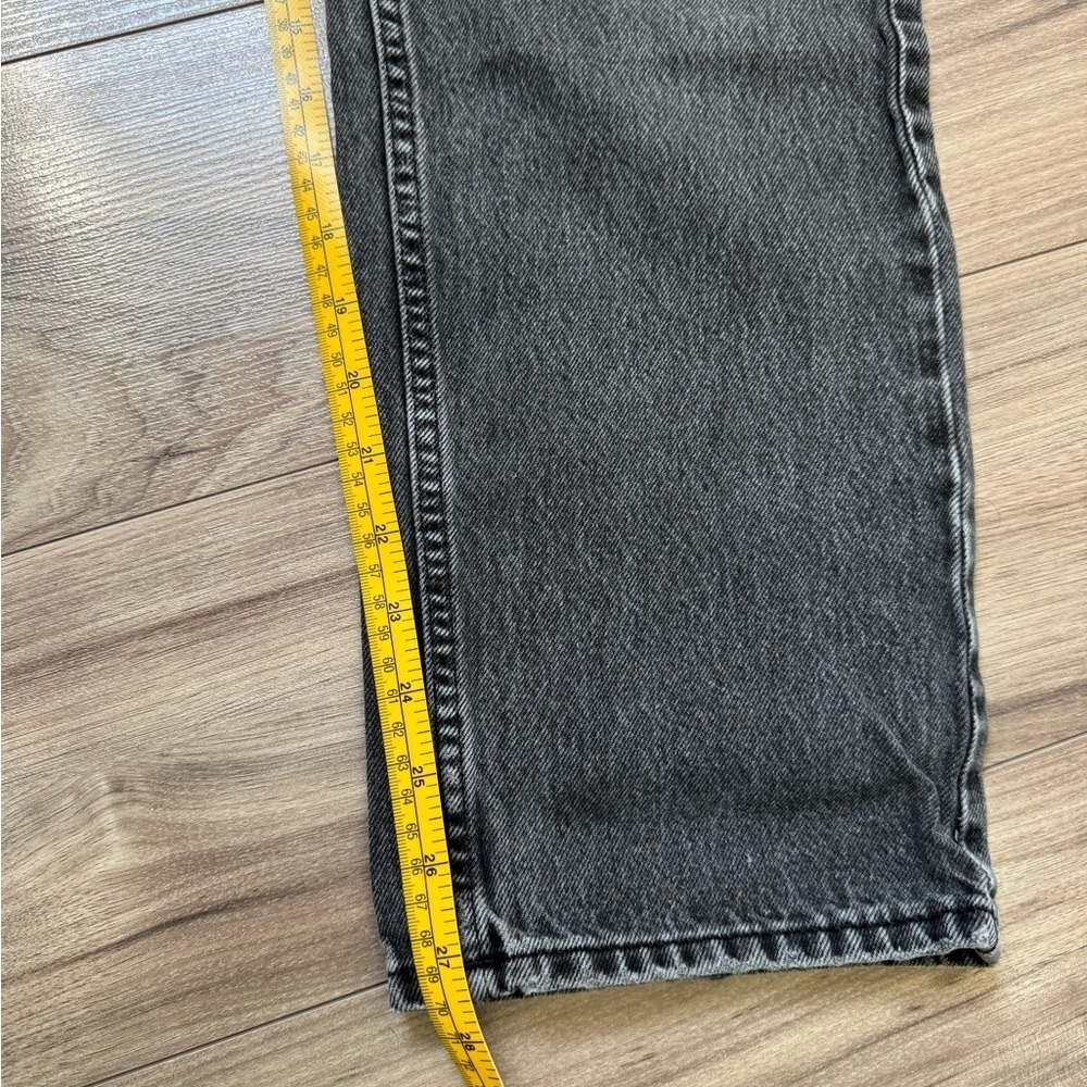 Calvin Klein Denim Jeans Standard Straight - Picture 10 of 10